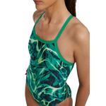 Women's TYR DiamondFit Electro One Piece Swimsuit - Thumbnail 3 of 3