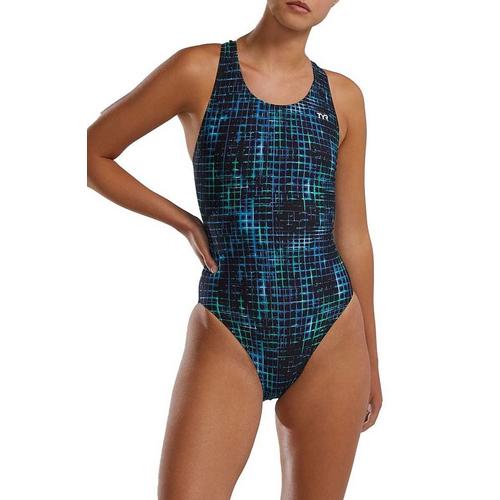 Women's TYR MaxFit Atrix One Piece Swimsuit - Primary Image