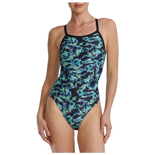 Women's TYR Energia Durafast Elite Diamondfit One Piece Swimsuit - Primary Image