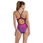 Women's TYR Azama Durafast Elite Diamondfit One Piece Swimsuit - Thumbnail 2 of 2