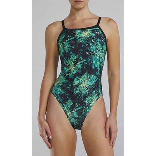 Women's TYR Durafast Lite Diamondfit One Piece Swimsuit - Primary Image