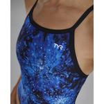 Women's TYR Durafast Lite Diamondfit One Piece Swimsuit - Thumbnail 3 of 8