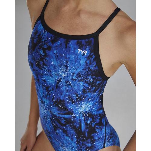 Women's TYR Durafast Lite Diamondfit One Piece Swimsuit - Primary Image
