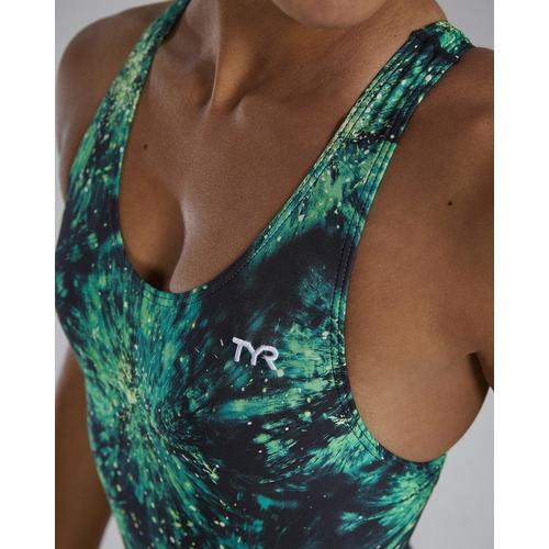Women's TYR Durafast Lite Maxfit One Piece Swimsuit - Primary Image