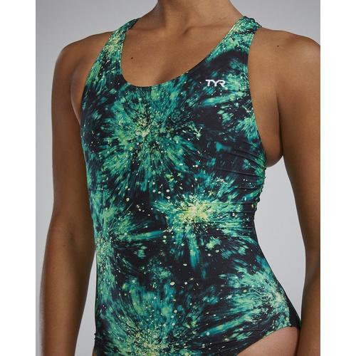 Women's TYR Durafast Lite Maxfit One Piece Swimsuit - Primary Image