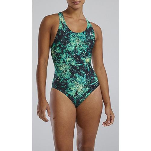 Women's TYR Durafast Lite Maxfit One Piece Swimsuit - Primary Image