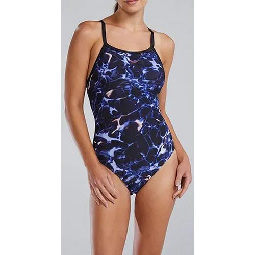 Women's TYR Durafast Elite Diamond Controlfit One Piece Swimsuit - Primary Image