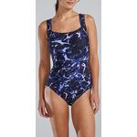 Women's TYR Durafast Elite Square Neck Controlfit One Piece Swimsuit - Thumbnail 1 of 3