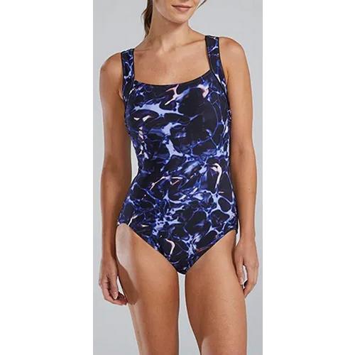 Women's TYR Durafast Elite Square Neck Controlfit One Piece Swimsuit - Primary Image