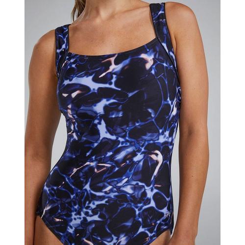 Women's TYR Durafast Elite Square Neck Controlfit One Piece Swimsuit - Primary Image
