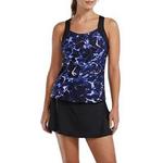 Women's TYR Durafast Elite Square Neck Swim Tankini - Thumbnail 1 of 3