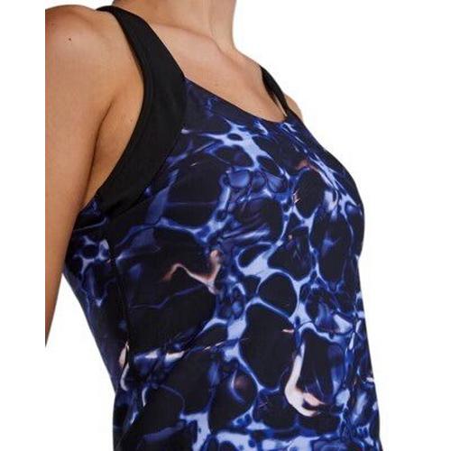 Women's TYR Durafast Elite Square Neck Swim Tankini - Primary Image