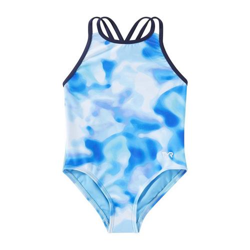 Girls' TYR Olivia Fit One Piece Swimsuit - Primary Image