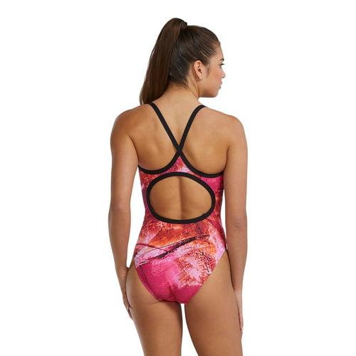 Women's TYR Durafast Elite Diamondfit Gladius One Piece Swimsuit - Primary Image