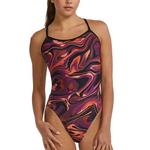 Women's TYR Durafast Elite Trinityfit Furo One Piece Swimsuit - Thumbnail 1 of 3
