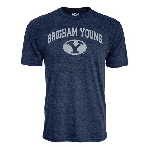 Blue 84 BYU Cougars Archie T-Shirt - Primary Image