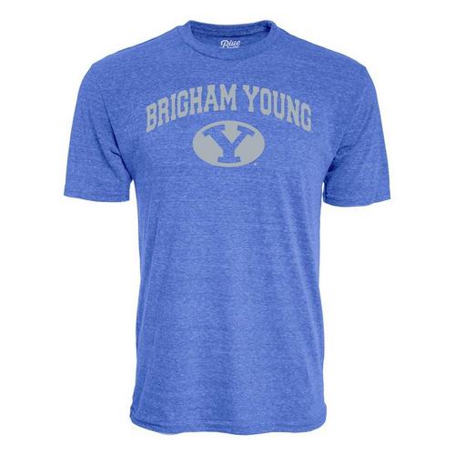 Blue 84 BYU Cougars Archie T-Shirt - Primary Image