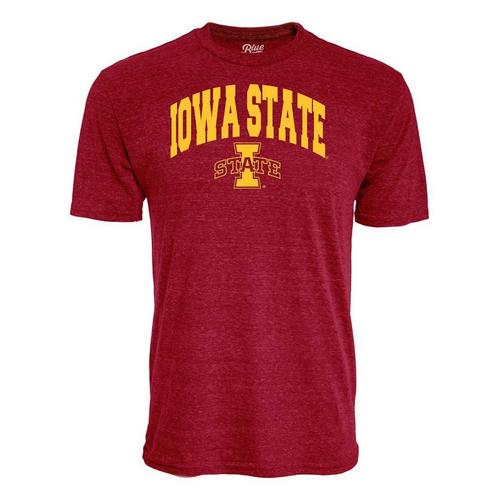 Blue 84 Iowa State Cyclones Archie T-Shirt - Primary Image