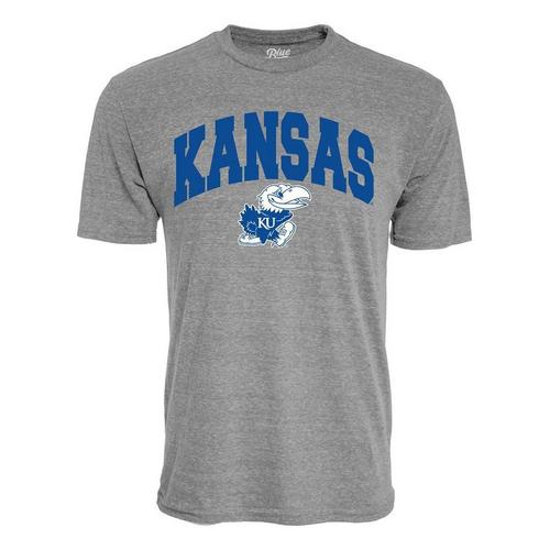 Blue 84 Kansas Jayhawks Archie T-Shirt - Primary Image