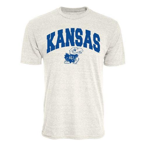 Blue 84 Kansas Jayhawks Archie T-Shirt - Primary Image