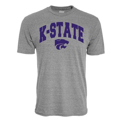 Blue 84 Kansas State Wildcats Archie T-Shirt - Primary Image