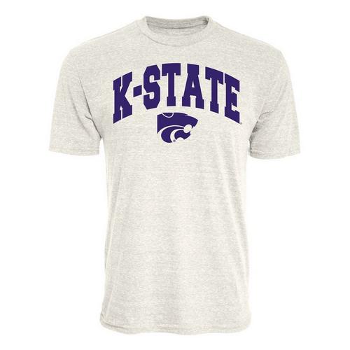 Blue 84 Kansas State Wildcats Archie T-Shirt - Primary Image