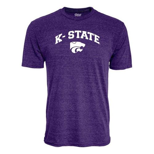 Blue 84 Kansas State Wildcats Archie T-Shirt - Primary Image