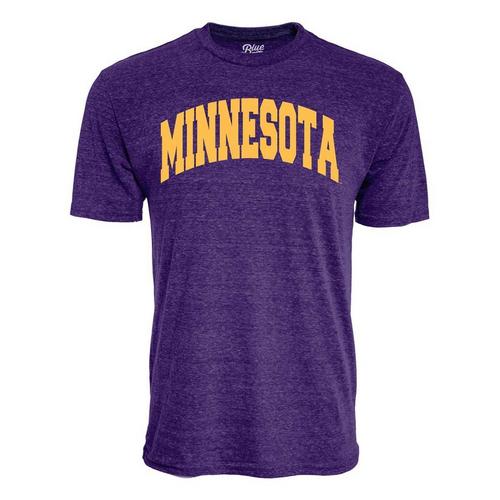 Blue 84 Minnesota Golden Gophers Archie T-Shirt - Primary Image