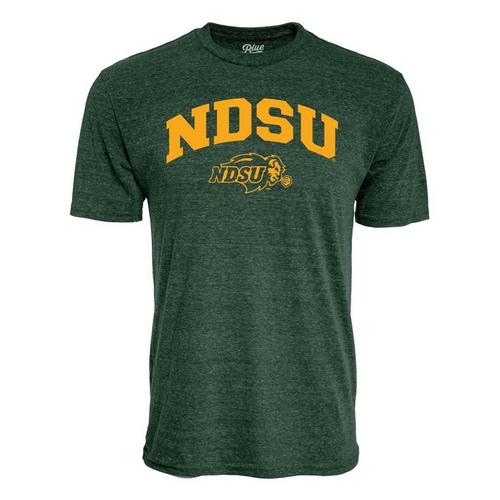 Blue 84 North Dakota State Bison Archie T-Shirt - Primary Image