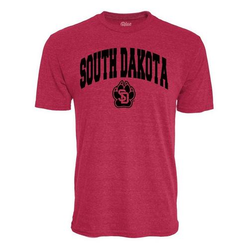 Blue 84 South Dakota Coyotes Archie T-Shirt - Primary Image