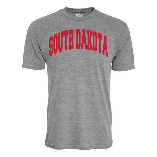 Blue 84 South Dakota Coyotes Archie T-Shirt - Primary Image