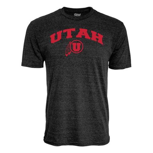 Blue 84 Utah Utes Archie T-Shirt - Primary Image