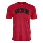 Blue 84 Wisconsin Badgers Archie T-Shirt - Thumbnail 1 of 2