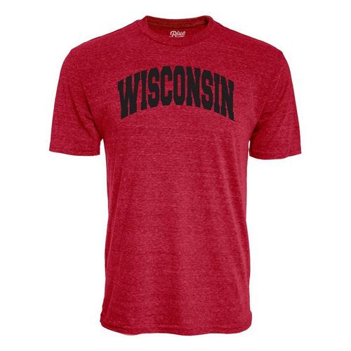 Blue 84 Wisconsin Badgers Archie T-Shirt - Primary Image