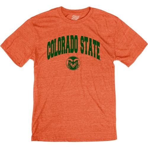 Blue 84 Colorado State Rams Archie T-Shirt - Primary Image