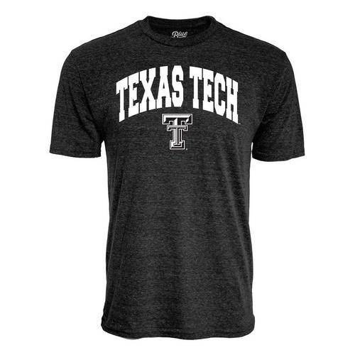 Blue 84 Texas Tech Red Raiders Archie T-Shirt - Primary Image