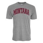 Blue 84 Montana Grizzlies Archie T-Shirt - Thumbnail 1 of 2