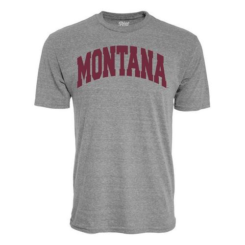 Blue 84 Montana Grizzlies Archie T-Shirt - Primary Image