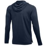 Men's Nike Dri-FIT Cowl Neck Long Sleeve Hooded Shirt - Thumbnail 2 of 2