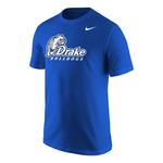 Nike Drake Bulldogs Logo T-Shirt - Thumbnail 2 of 2