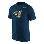 Nike Augustana Vikings Logo T-Shirt - Thumbnail 2 of 2