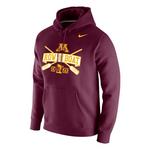 Nike Minnesota Golden Gophers Row The Boat Hoodie - Thumbnail 1 of 3