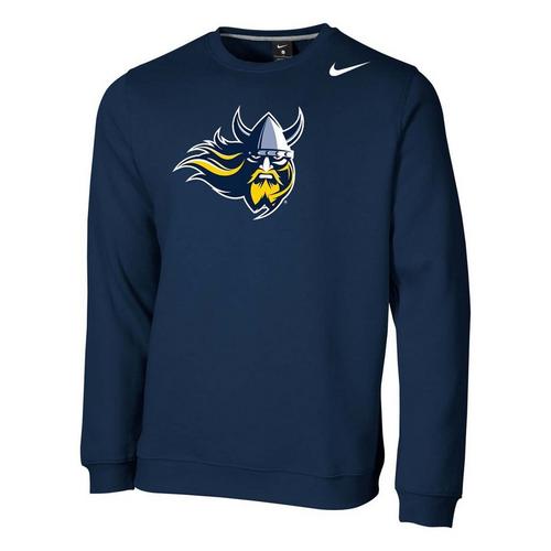 Nike Augustana Vikings Logo Crew - Primary Image