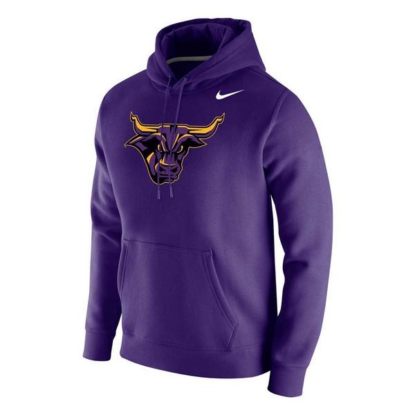 Minnesota State Mavericks Nike Hoodie 2XLarge Purple