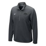 Nike Iowa Hawkeyes Training Long Sleeve 1/4 Zip - Thumbnail 1 of 2