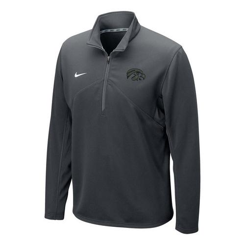 Nike Iowa Hawkeyes Training Long Sleeve 1/4 Zip - Primary Image