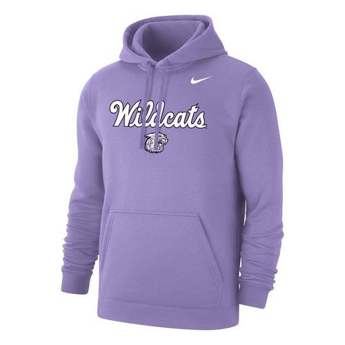 Nike Kansas State Wildcats Script Hoodie - Primary Image