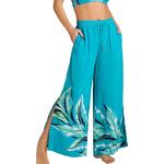 Women's Jantzen Josephine Pant Swim Cover Up - Thumbnail 1 of 2