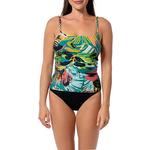 Women's Jantzen Eden Cami Swim Tankini - Thumbnail 1 of 2