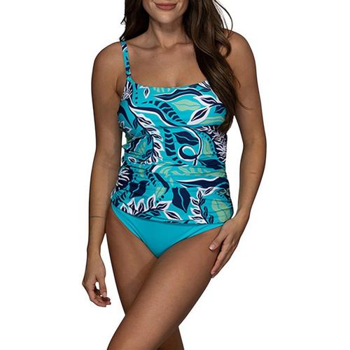 Women's Jantzen Eden Cami Swim Tankini - Primary Image